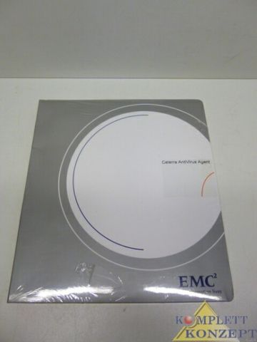 EMC² Celerra AntiVirus Agent CAVA Software