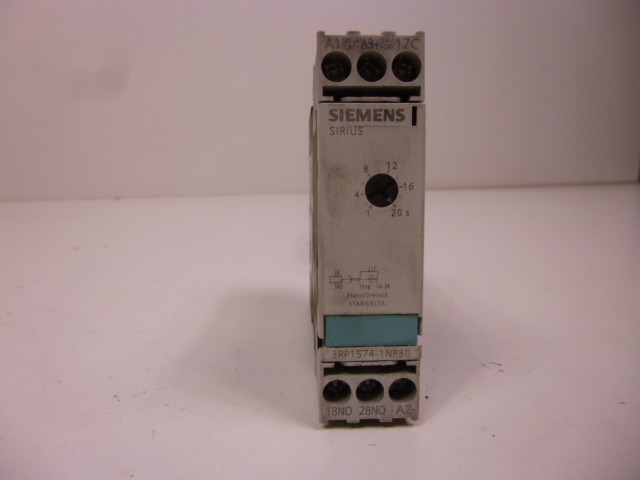 Siemens Sirius Zeitrelais 3RP1574-1NP30