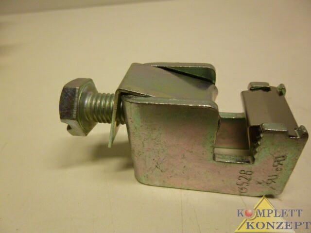 25x Wöhner Leiteranschlussklemmen 01203 10mm