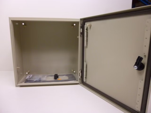 Sarel BP 106 67269 Schaltschrank Verteilerschrank 3D (H)690 x (L)400 x (T)250