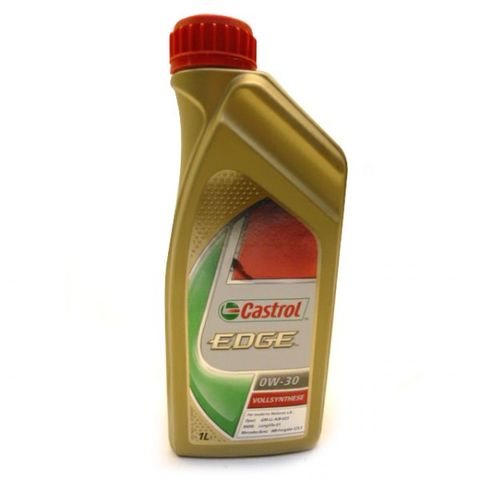 Castrol EDGE 0W-30 Motoröl Motorrad 1 Liter