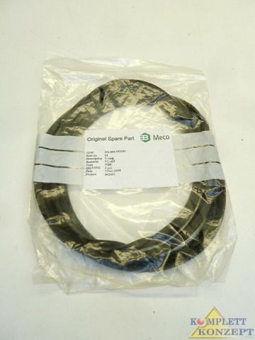 1x Meco 302.806.992080 NBR V-Ring VL-425 V Ring VL 425 Dichtungsring