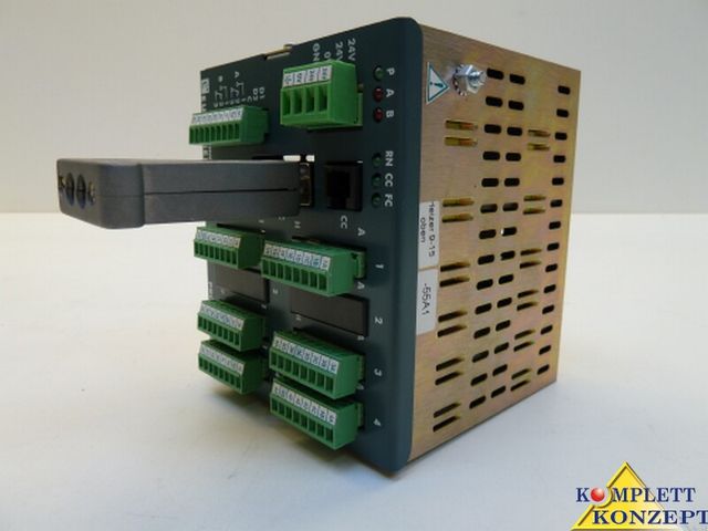 Eurotherm Invensys Profibus Mini8 Mehrkanal-PID-Regler Mini8/8LP/0PRG/VL/PBUS9PI