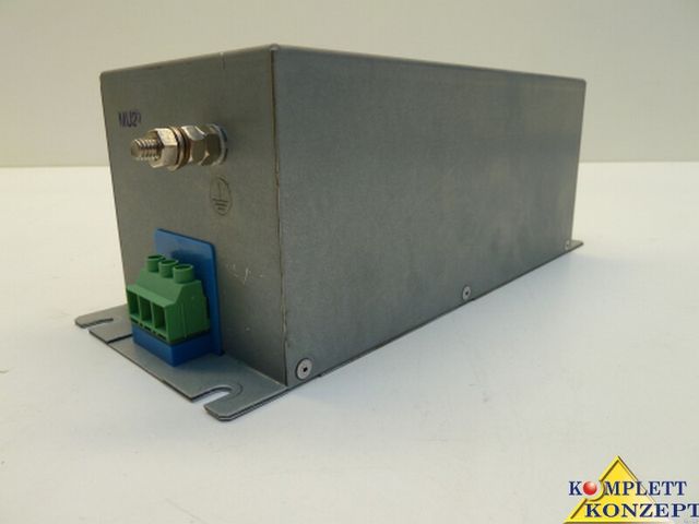 Lenze Funkenentstörfilter ECSZZ020X4B 3x500V 16A 50/60Hz | 00455656 RFI Filter