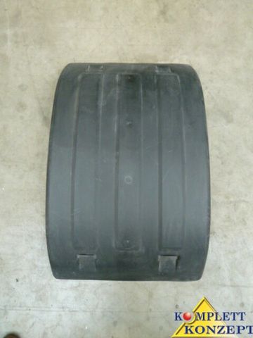 LKW Kunststoff Kotflügel B x L ca. 700 x 1000 mm
