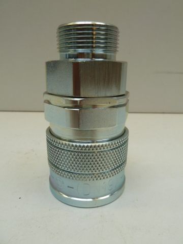 Walther LP-019 Verschlusskupplung 