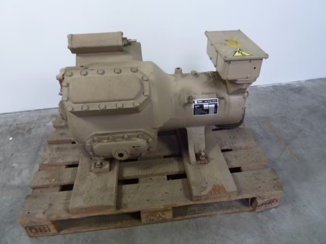 Trane Verdichter CRHR400 G2HBO Verdichter Kompressor Kolbenverdichter