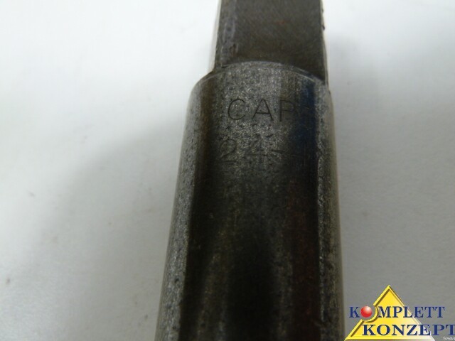 Reibahle Titan 24,0 mm Titex Plus Günther + Co HSS