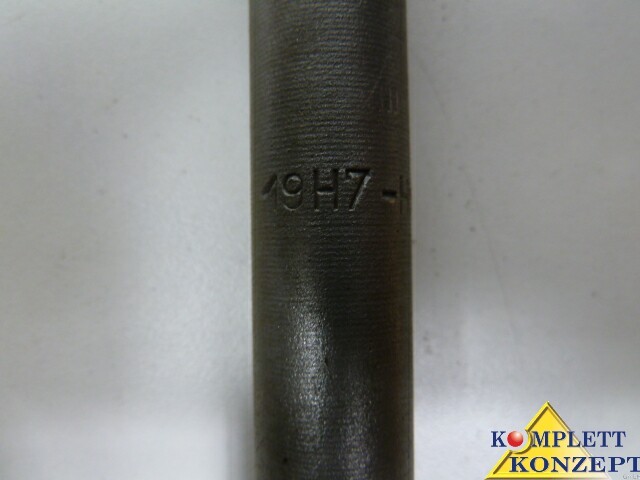 Reibahle Titan 19 H7-HSS