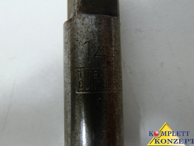 Reibahle Titan 14 Titex