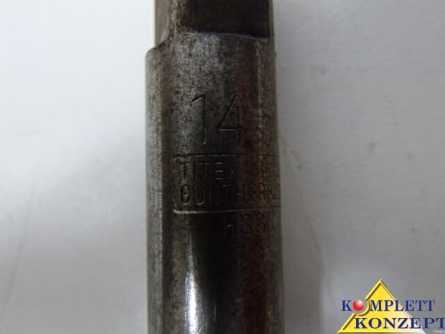 Reibahle Titan 14 Titex