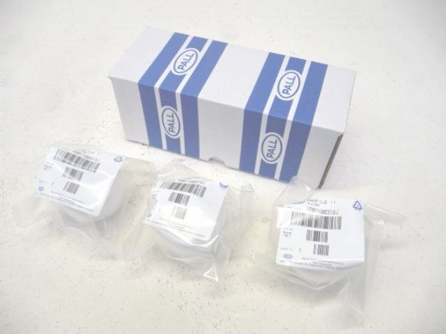 3 Stück Pall Standardprofil II Filterelement Filter AB01Y01018J No. 728