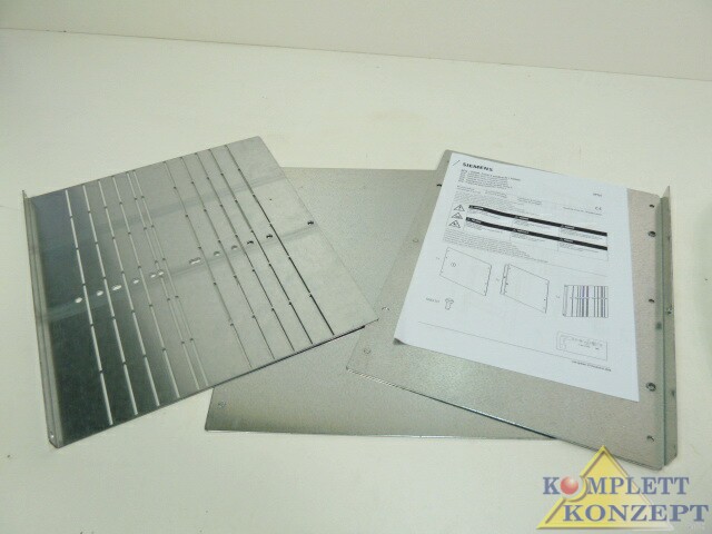 Siemens 8PQ5 000-2BA57 8PQ5000-2BA57 Form 3 Unterteilung 8QP50002BA57