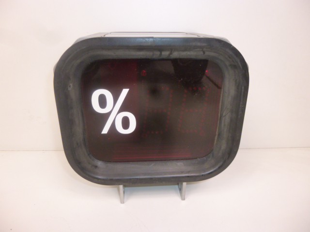 Wöhrle LED Anzeige Binär Cod. Anzeige BCA-050-102/%