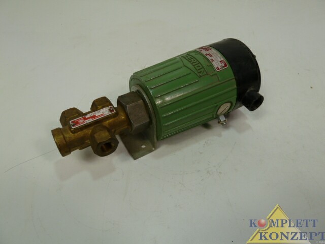 Herion Magnetventil Ventil 220V 50 Hz