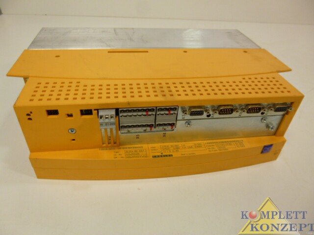 Cegelec Alspa MV 1007 Frequenzumrichter 3 kW Inverter MV1007 | MV | 3kW 