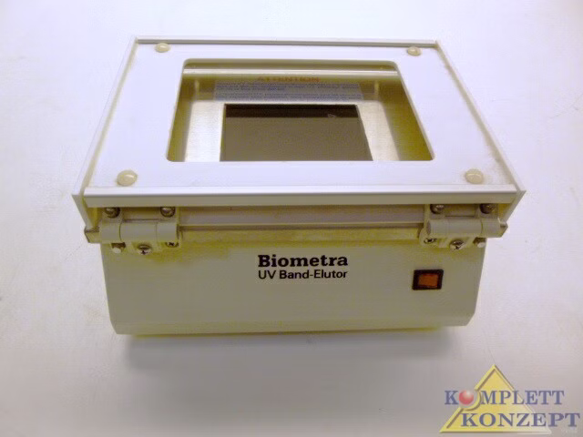 Biometra UV Band Elutor Typ E91 9194011