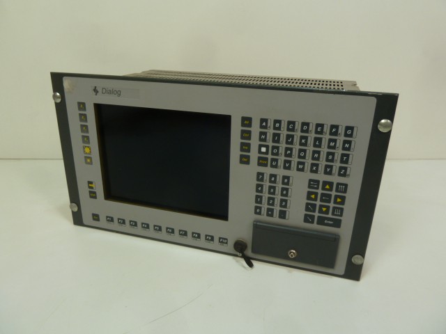 Leukhardt Dialog 8-F Touchscreen Bedienterminal Terminal Touch Panel