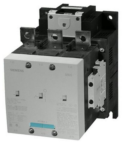 Siemens 3RT1264-6NP36  Vakuumschütz 110KW 400V  3RT12646NP36
