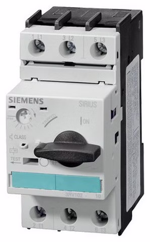 Siemens 3RV1421-0FA10 Leistungsschalter Motorschutz  3RV 1421-0FA10