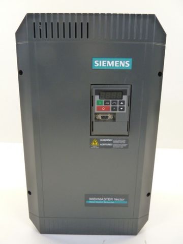 Siemens Midimaster Vector 6SE3213-8FG40 Umrichter MDV220/4.4KW 6ES32138FG40