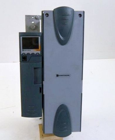 Eurotherm EPower 1PH-400A/600V/230V/XXX/XXX/XXX/XX Frequenzumrichter 1Ph 400A 