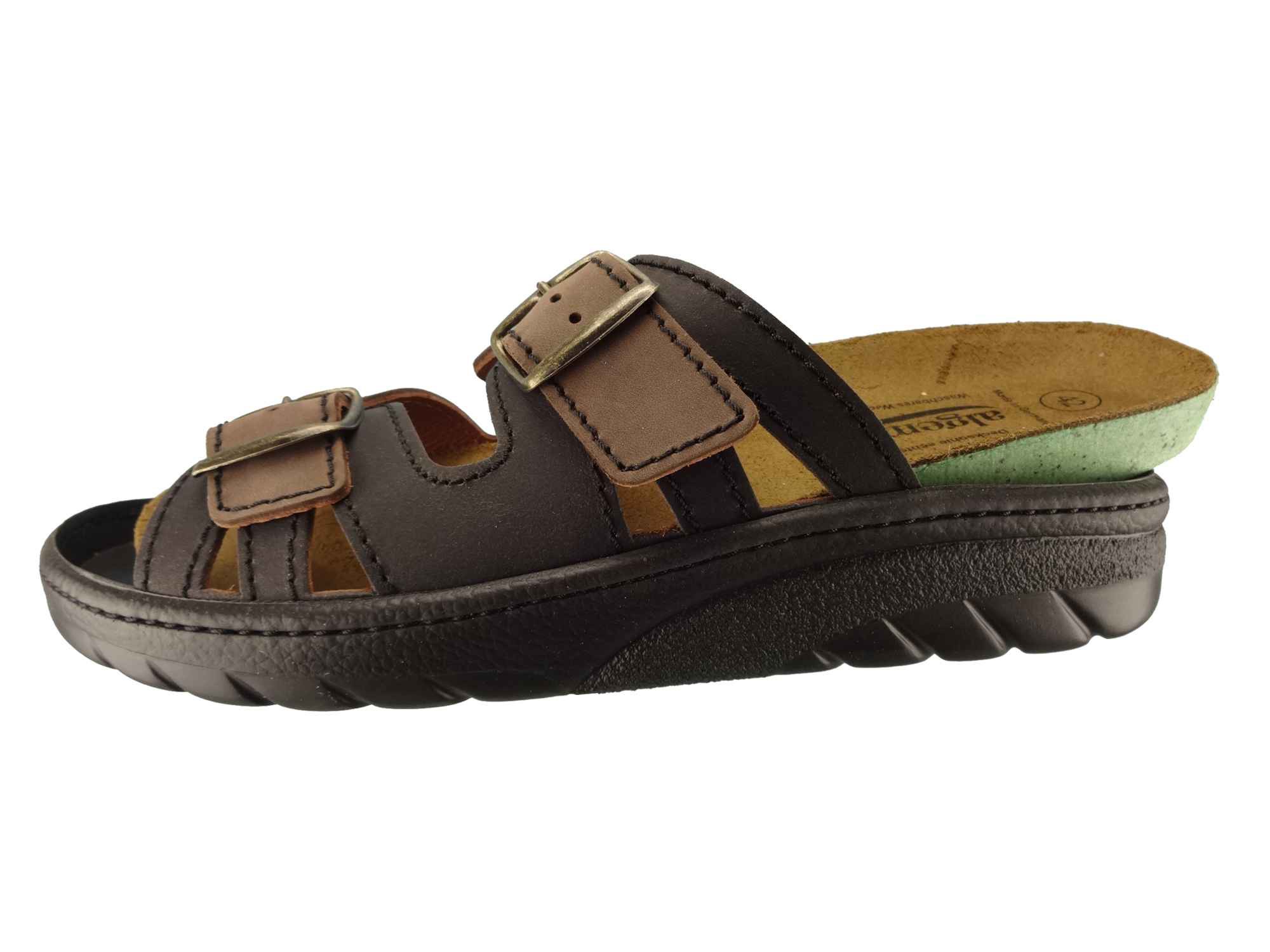Algemare 7388 Herren Pantolette