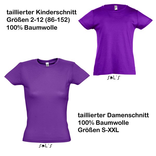 violettes shirt