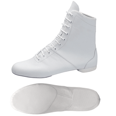 Garde Tanzstiefel Leder - Mittelhoch Mit 10mm Absatz