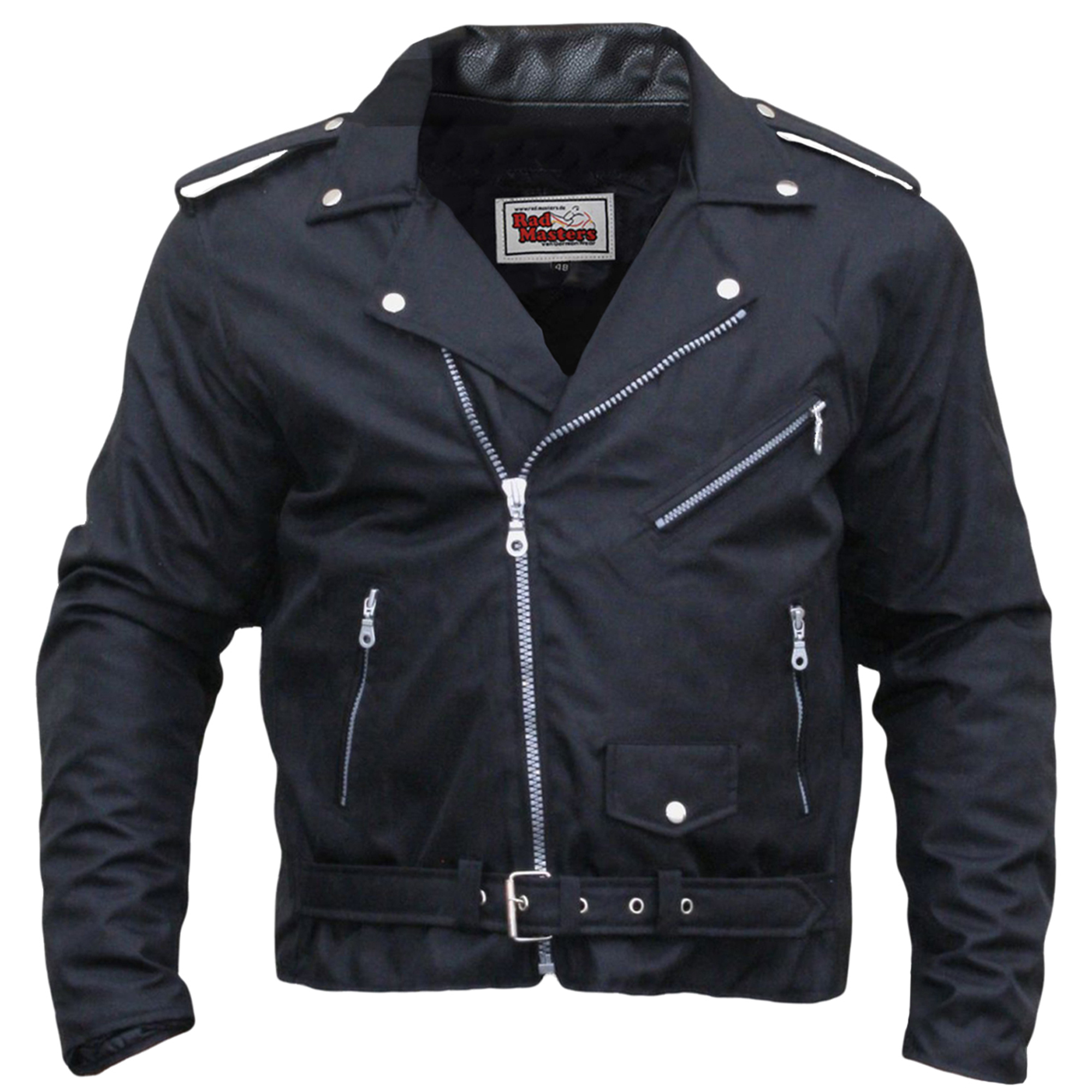 Chopper Jacke Herren Spaß Kostet Herren-Harrington-Jacke