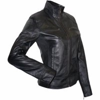 Damen-Lederblazer – Lederjacke aus echtem Lammnappa-Leder Ultimatives Premium-Klassik-Outfit in Schwarz, Trend 430J. Verleihen Sie Ihrem Look Eleganz mit einem Blazer aus Lammnappa-Leder. Für den Alltag konzipiert, mit klassischem Knopfverschluss, praktischen Taschen und hohem Komfort. Jetzt bestellen für schnell