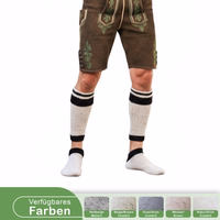 First-1325-ANG255-beige-brown-Combi2-Traditional-Bavarian-Socks--Loferl-Socks-with-Calf-Warmers--Merino-Wool-Traditional-Socks--Knee-high-Traditional-Stockings--German-Costume-Socks--2-Pie.jpg