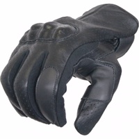 Motorrad-Biker-Lederhandschuhe in Schwarz Premium Biker-Lederhandschuhe aus hochwertigem Kalbsleder – bieten überlegenen Komfort und Langlebigkeit. Mit weichem KEVLAR für einen Antihaft-Schutz, ideal für den täglichen Gebrauch. Rüsten Sie Ihre Ausrüstung mit den hochwertigen Motorradhandschuhen vo