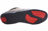 Elite Genuine Cowhide Leather Hiking Boots - Olive Lace-Up Ankle Boots, Finest Nubuck Leather, Durable German Craftsmanship, Stylish and Comfortable Leather Boots for Outdoor Adventures