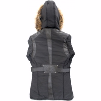 Experience luxury quality with Ladies Blazer Leather Jacket in black. Made from premium lamb-nappa leather, soft and comfortable with an eye-catching design. Designed by German Wear. Free next business-day delivery and worldwide returns.