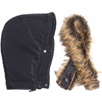  Ladies Blazer Leather Jacket in black offers a stylish and comfortable fit. Made from premium lamb-nappa leather with extra shoulder padding and multiple pockets. Designed by German Wear. Free next business-day delivery and worldwide returns.