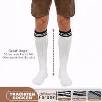 Natur-1-1528-ANG250-Natur-Color2-Traditionelle-bayerische-Socken--lange-Wollsocken--Oktoberfest-Socken--Trachtensocken-in-Naturfarbe--knielange-Wollstruempfe--bequeme-Trachtensocken--Socke.jpg
