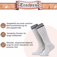 Melier-1529-ANG250-Meliert-Color3-Lange-Trachten-Socken--Oktoberfest-Socken--Strickwollsocken--bayerische-Herrensocken-fuer-Lederhosen--lange-Oktoberfest-Struempfe-fuer-Herren--bayerische-.jpg