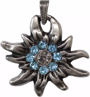 Hochwertige deutsche traditionelle Gürtelschnalle mit detailliertem bayerischem Design. Robuste Metallschnalle, perfekt für Lederhosen, Oktoberfest-Outfits und authentische traditionelle Trachtenaccessoires für Damen und Herren.