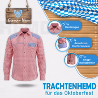 1st-1580-GW1243-Red-Bayerisches-Trachtenhemd--rot-kariertes-Trachtenhemd--bayerisches-Festhemd-fuer-Herren--authentische-deutsche-Trachtenmode--Trachtenhemd-mit-aufgerollten-aermeln--tradi.jpg