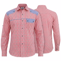 Main-1580-GW1243-Red-Bayerisches-Trachtenhemd--rot-kariertes-Trachtenhemd--bayerisches-Festhemd-fuer-Herren--authentische-deutsche-Trachtenmode--Trachtenhemd-mit-aufgerollten-aermeln--trad.jpg
