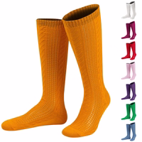 1585-GW204-Orange-1585-GW204-socken--trachtensocken--struempfe--trachten-struempfe--haferlschuhe--trachtenschuhe--trachtenlederhose-GW204.jpg