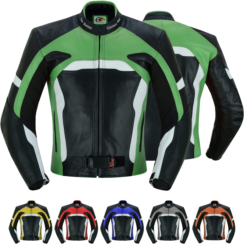 PREMIUMBLACK TYPEⅡ TRUCKERLEATHER JACKET 0020S0000-front-pdp-ld?$