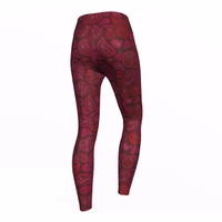 Damen-Sportleggings – Premium Yoga- und Gymnastikleggings mit Dehnbarkeit und Langlebigkeit – Fashion-Leggings aus 85 % Polyester, 15 % Elasthan für Komfort und Flexibilität – Jetzt online kaufen für stylische Activewear