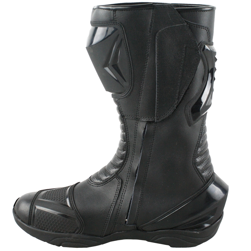 no fear motorcycle boots