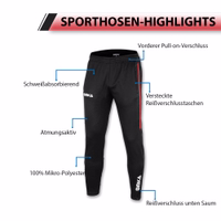 The OMKA Optima Men's Wine Red Training Sport Pant crafted from lightweight 100% polyester for ease of movement during workouts, jogging, or casual sports. Buy now.