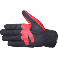 Entdecken Sie die ideale Kombination aus Sicherheit und Komfort mit Motocross Bikerhandschuhen. Aus Textil und Leder gefertigt, mit Knöchelpolsterung und verstellbaren Handgelenkriemen. Kostenlose Lieferung am nächsten Werktag.