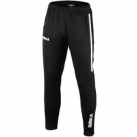 Front view of OMKA Men’s Sport Trouser in lightweight breathable polyester designed for comfort flexibility and performance suitable for jogging soccer training and gym order online today