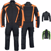 ChatGPT said:  Vorder- und Rückansicht des orangefarbenen BULLDT-Motorradanzugs. Steigern Sie Ihr Fahrerlebnis: Cordura-Polyester 600D für maximale Haltbarkeit, abnehmbare Steppfütterung. Vielseitige Funktionalität – ideal für Fahrer, die nach multifunktio