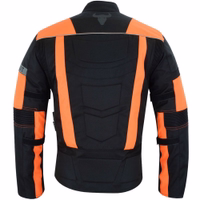 Fahren Sie mit Sicherheit im orangefarbenen BULLDT Kurz-Motorradanzug. Klettverschlüsse für festen Sitz, hochwertige Verarbeitung für Langlebigkeit. Kostenloser Versand – bestellen Sie bis 15:30 Uhr und Lieferung am nächsten Werktag.